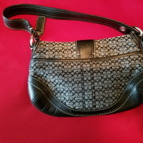 Coach purse and wallet - Picture 2 of 4